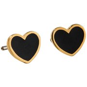 Amity Noir Heart Gold ランニング アクセサリ AM-NRHT-YG