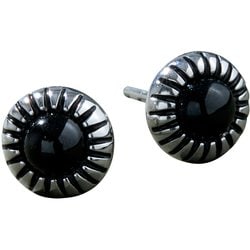 Amity Mesa Onyx Silver ランニング アクセサリ AM-MS-ON-SV