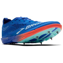 ハイペリオンエリートMD メンズ ランニングシューズ ブルー（BLU） 28cm BRU0480
