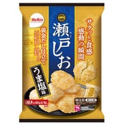 瀬戸しお うま塩味 72g