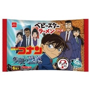 名探偵コナン ベビースターラーメン チキン味 108g(18g×6P)