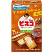 ビスコ メープル 15枚(5枚×3パック)