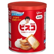 ビスコ 保存缶 30枚(5枚×6パック)