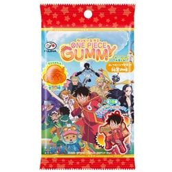 ONE PIECE グミ 6粒