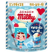ふにゃふにゃ ミルキー クリームソーダ味 40g