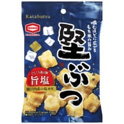 堅ぶつ 旨塩 55g