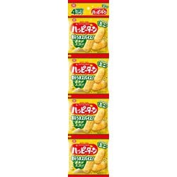 ハッピーターン ミニスパイス 4連パック 52g