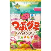 つぶグミバカンス 75g