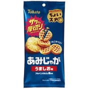 ちょいスナ あみじゃが うましお味 40g