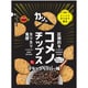 コメノチップス ブラックペッパー味 45g
