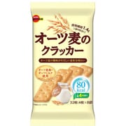 オーツ麦のクラッカー 32枚入