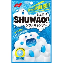 シュワオ ソフトキャンデー ソーダ味 30g