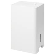 空気清浄機能付き除湿機 除湿能力5.6L/日(50Hz)/6.3L/日(60Hz) ホワイト JS-E956W