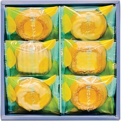 檸檬のロシアケーキ 6個