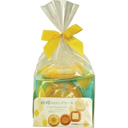 巾着檸檬のロシアケーキ 5個
