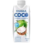 CHABAA COCO ココナッツスムージー 310ml