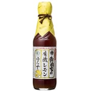 寺岡家の有機レモンぽんず 250ml