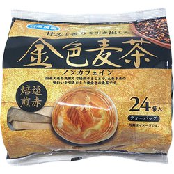 金色麦茶 192g（8g×24P）