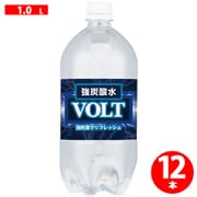 VOLT 強炭酸水 1L×12本