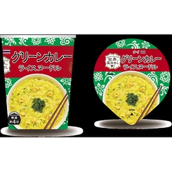 タイ ライスヌードル グリーンカレー 65.1g