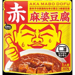 赤麻婆豆腐 207g