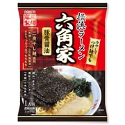 横浜ラーメン 六角家 豚骨醤油 122g