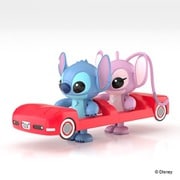 楽プラ トコトコ No.DP-18 ディズニー キャラクター リロ＆スティッチ スティッチ＆エンジェル [組立式プラスチックモデル]