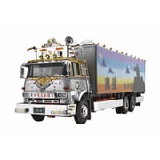 トラック野郎 No.01 1/32 一番星 御意見無用 [組立式プラスチックモデル]
