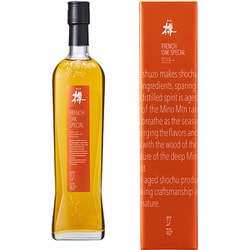 【樽貯蔵酒】紅乙女樽フレンチオークスペシャル 12年 40度 720ml [リキュール]