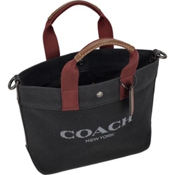coach トートバッグ 楽天市場】COACH アウトレット コーチ CU299 JIBLK キャンバス