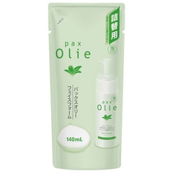 パックスオリー フェイスフォーム 詰替用 140ml