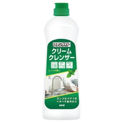カネヨ ステンライト クリームクレンザー ミントの香り 400g
