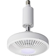 サーキュライト ソケットシリーズ E17 調光・調色 60W形相当 KSLE60CWH
