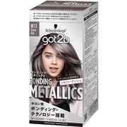 got2b ボンディング・メタリックス ヘアカラー シルバーアッシュ [ヘアカラー]
