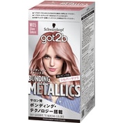 got2b ボンディング・メタリックス ヘアカラー シルバーサクラ [ヘアカラー]