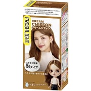 フレッシュライト 泡タイプカラー クリームシフォン [ヘアカラー 黒髪用]