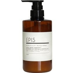 EPIS モイスチュアシャンプー [オーガニックシャンプー 450ml]