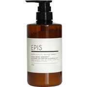 EPIS モイスチュアシャンプー [オーガニックシャンプー 450ml]