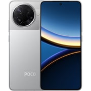 POCO F7 Pro/6.67インチ/Snapdragon 8 Gen 3/RAM 12GB/ROM 512GB/Xiaomi HyperOS 2(Android 15)/SIMフリースマートフォン/Silver MZB0JVNJP