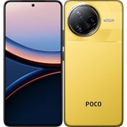 POCO F7 Ultra/6.67インチ/Snapdragon 8 Elite/RAM 12GB/ROM 256GB/Xiaomi HyperOS 2(Android 15)/SIMフリースマートフォン/Yellow MZB0K42JP