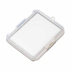 推し活 収納クッション付 コレクションケース 浅型 155A グレージュ