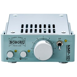 Bluetooth内蔵 1W モノラルアンプ DC5V コンパクト 船舶ブルー NMP-101M
