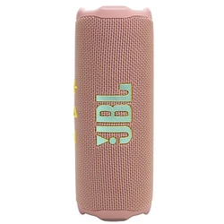 JBL Flip 7 ポータブルBluetoothスピーカー 防水対応 スウォッシュピンク JBLFLIP7PINK