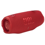 JBL Charge 6 ポータブルBluetoothスピーカー 防水対応 レッド JBLCHARGE6RED
