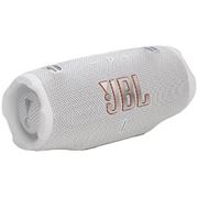 JBL Charge 6 ポータブルBluetoothスピーカー 防水対応 ホワイト JBLCHARGE6WHT