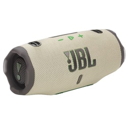 JBL Charge 6 ポータブルBluetoothスピーカー 防水対応 ウインブルドングリーン JBLCHARGE6SAND