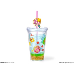 星のカービィ ストロータンブラー（むてきキャンディー）