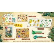 はらぺこミーム 限定版 [NintendoSwitchソフト]