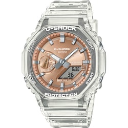 G-SHOCK（Gショック） BRIGHT METALLIC DIAL SERIES GA-2100BM-7A5JF