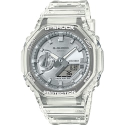 G-SHOCK（Gショック） BRIGHT METALLIC DIAL SERIES GA-2100BM-7A8JF